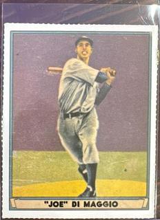 Joe DiMaggio