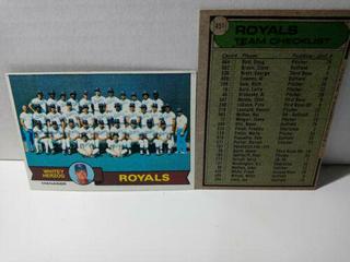 Royals Team