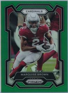 Marquise Brown