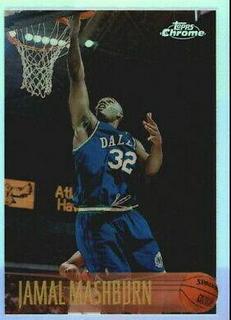 Jamal Mashburn