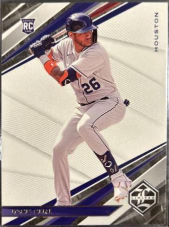 Jose Siri #1 Baseball Cards 2022 Panini Chronicles Limited