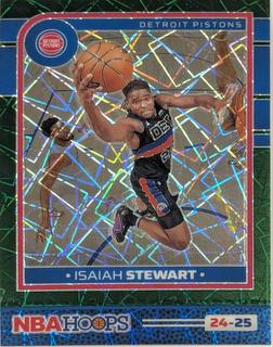 Isaiah Stewart