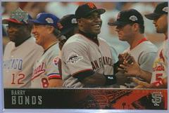 Barry Bonds #200 Baseball Cards 2004 Upper Deck Prices