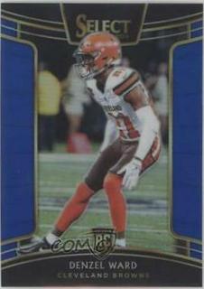 Denzel Ward