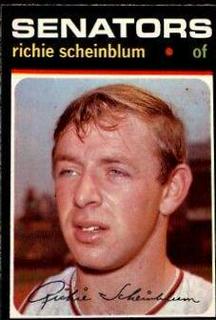 Richie Scheinblum