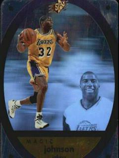 Magic Johnson