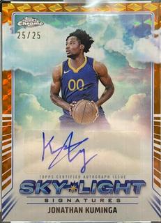 Jonathan Kuminga