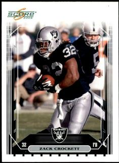 Zack Crockett