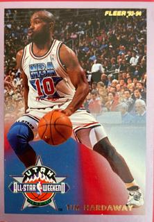 Tim Hardaway