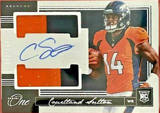 Courtland Sutton