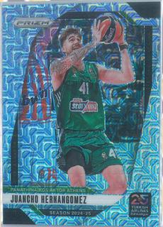 Juancho Hernangomez
