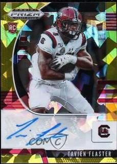 Tavien Feaster