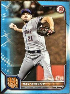 Max Scherzer