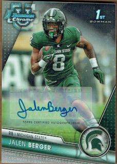 Jalen Berger