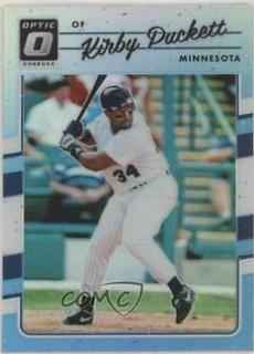 Kirby Puckett