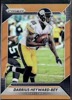 Darrius Heyward Bey