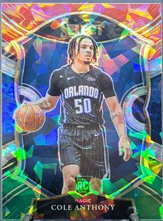Cole Anthony