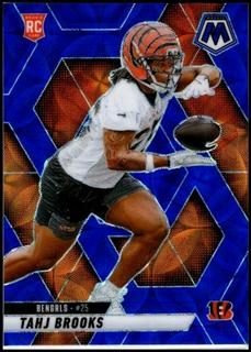 Tahj Brooks