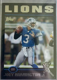 Joey Harrington