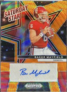 Baker Mayfield