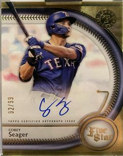 Corey Seager