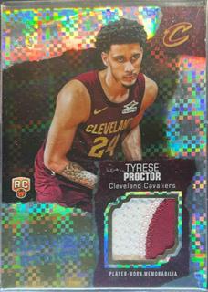 Tyrese Proctor