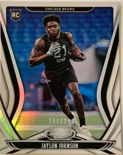 Jaylon Johnson