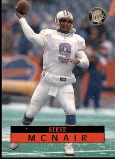 Steve McNair