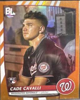 Cade Cavalli