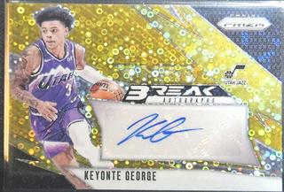 Keyonte George