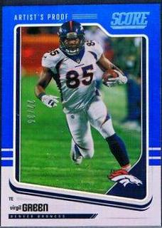 Virgil Green