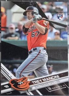 Trey Mancini