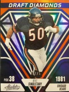 Mike Singletary