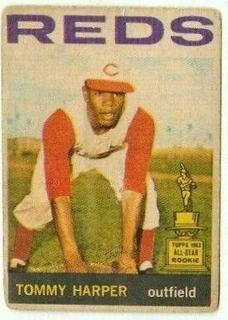 Tommy Harper