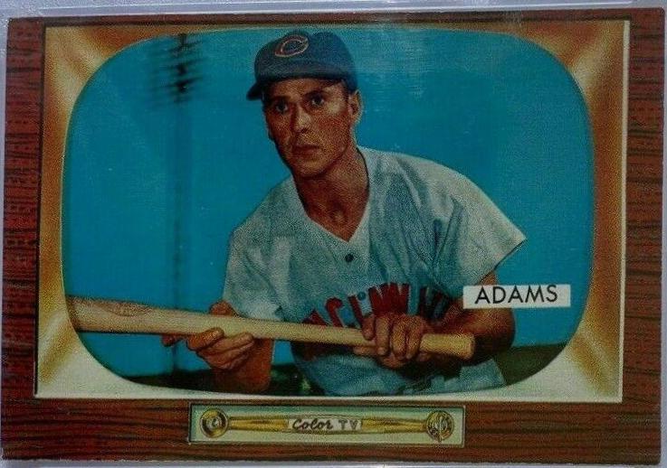Bobby Adams #118