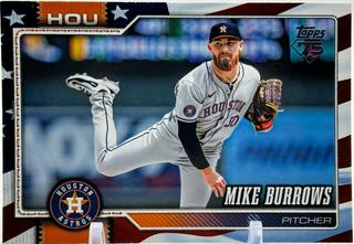Mike Burrows