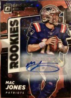 Mac Jones