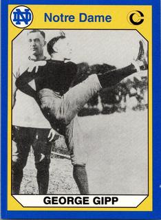 George Gipp