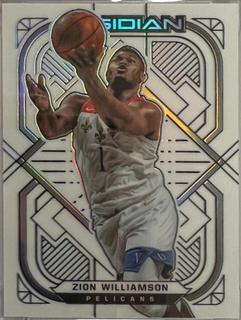 Zion Williamson