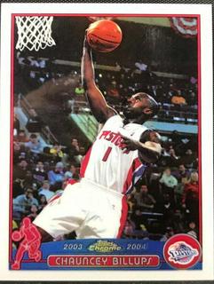 Chauncey Billups
