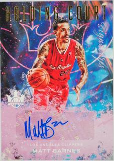 Matt Barnes
