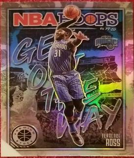 Terrence Ross