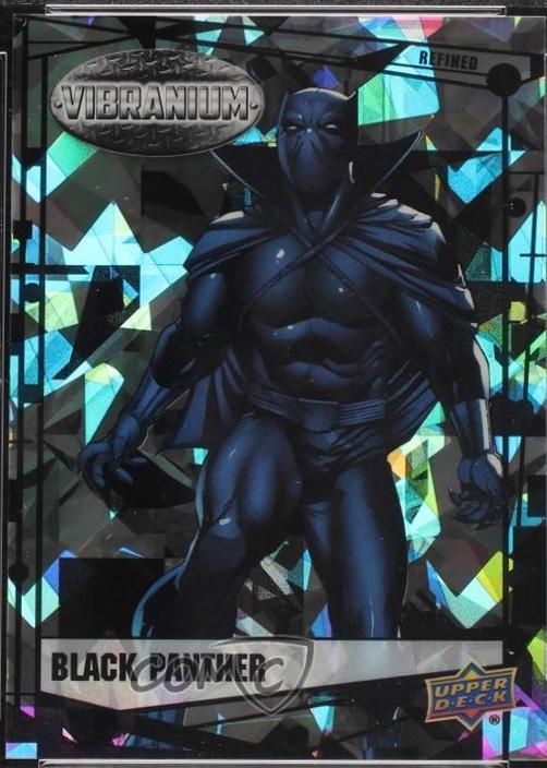 2015 Black Panther [Refined] #26