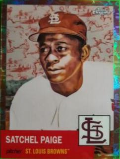 Satchel Paige