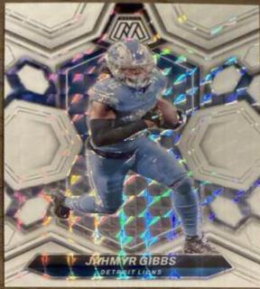 Jahmyr Gibbs