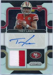 Trey Lance
