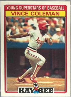 Vince Coleman