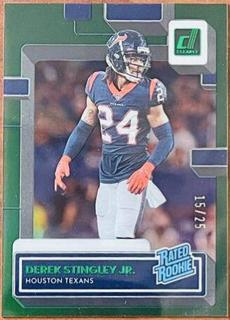 Derek Stingley Jr.