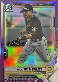 Nick Gonzales
