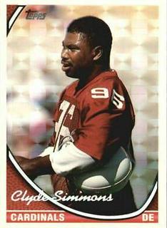 Clyde Simmons